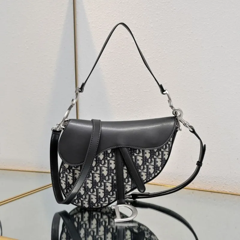 Dior Saddle Bags-72