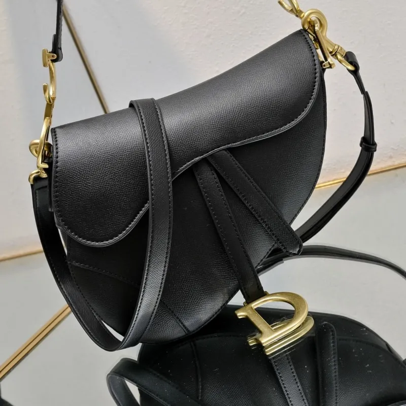 Alternative view of Dior Saddle Bags-74