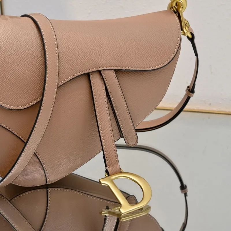 Alternative view of Dior Saddle Bags-76