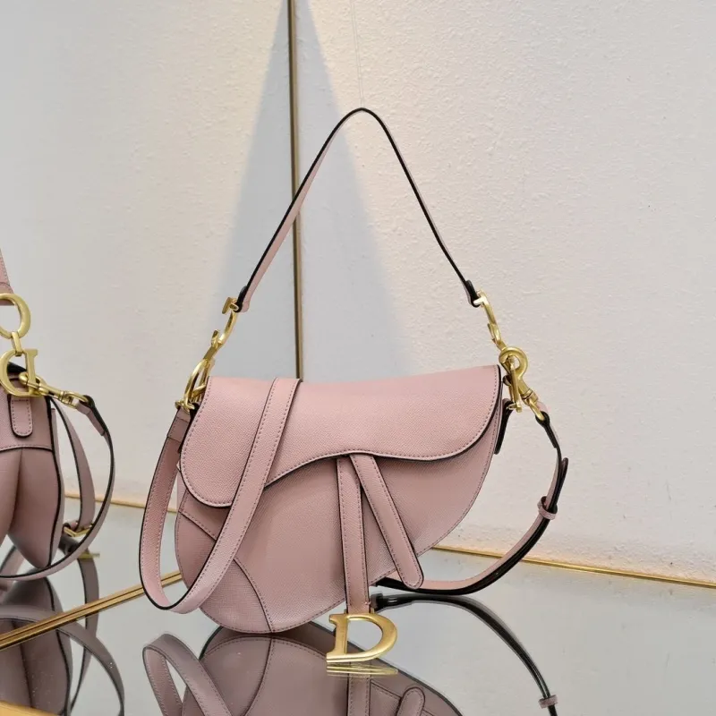 Dior Saddle Bags-77