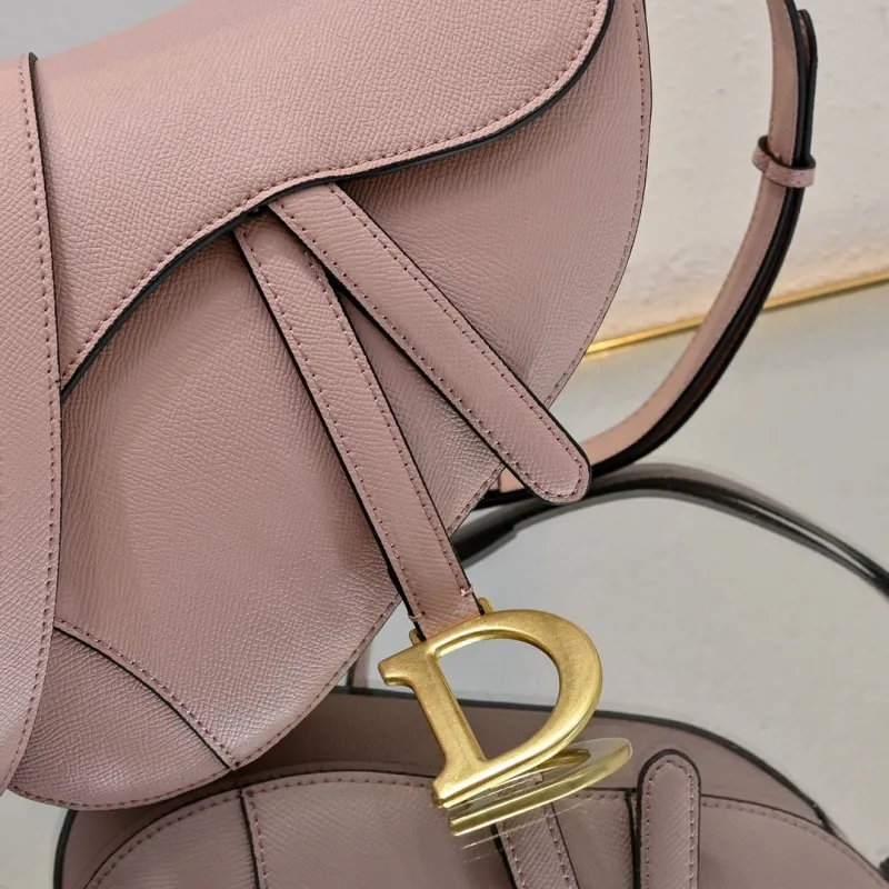 Alternative view of Dior Saddle Bags-77