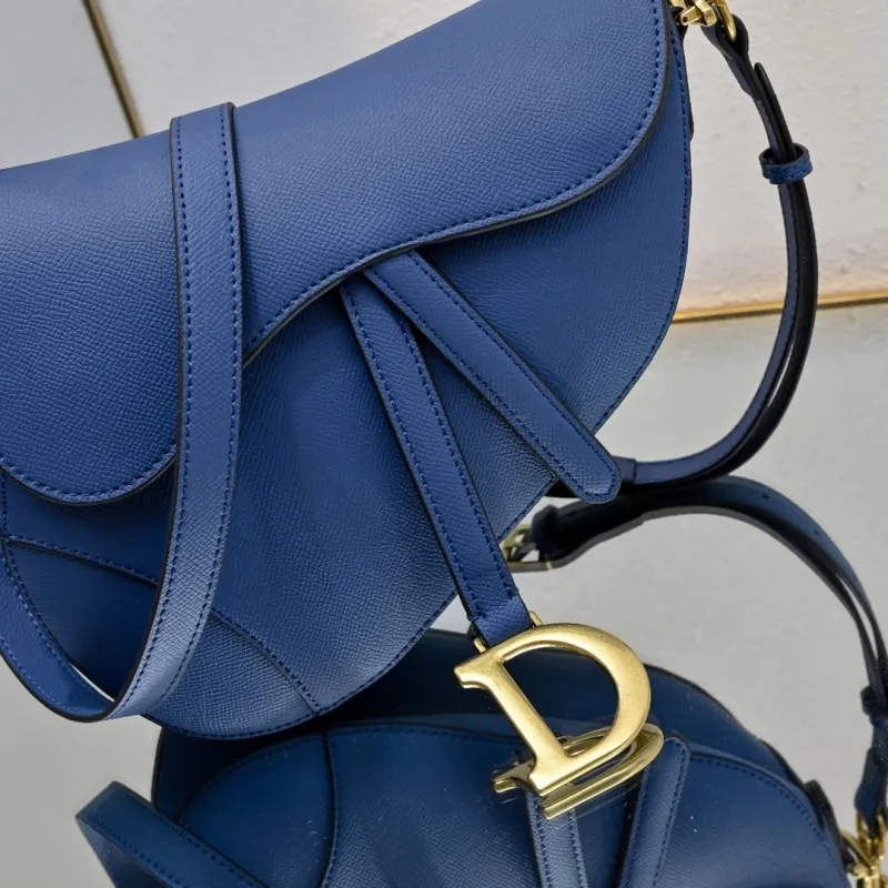 Alternative view of Dior Saddle Bags-78