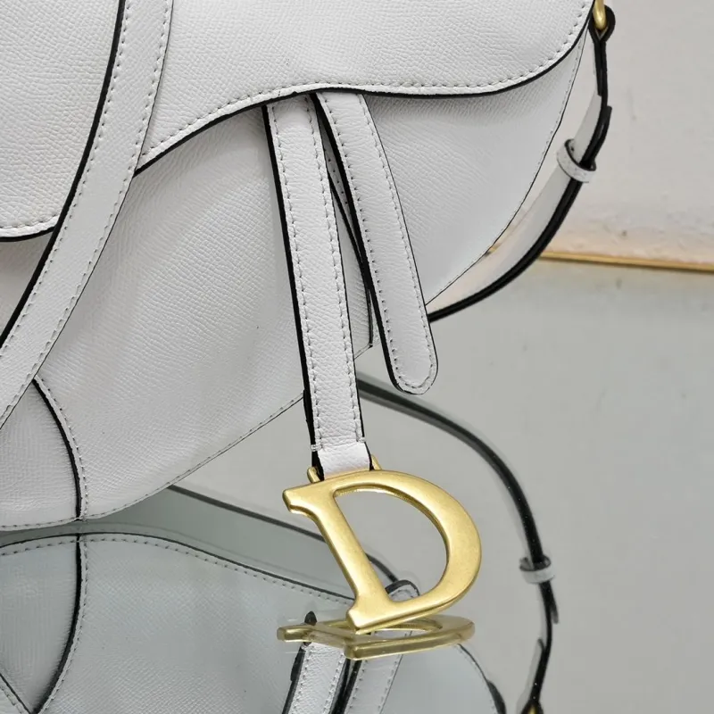 Alternative view of Dior Saddle Bags-79