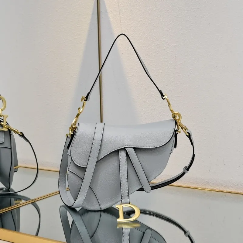 Dior Saddle Bags-80