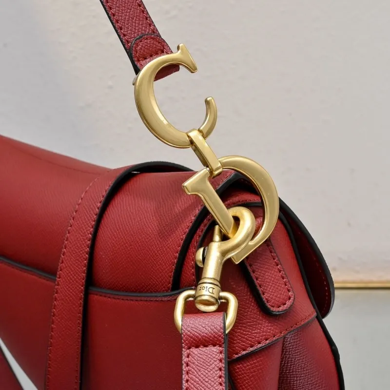 Alternative view of Dior Saddle Bags-81
