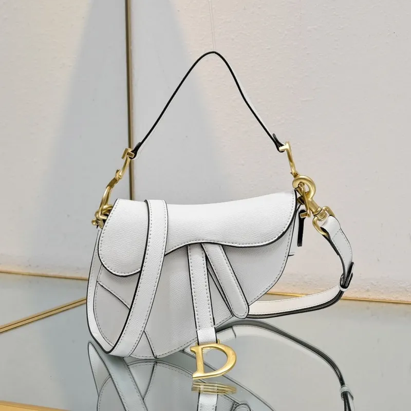 Dior Saddle Bags-83