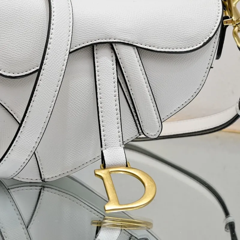 Alternative view of Dior Saddle Bags-83