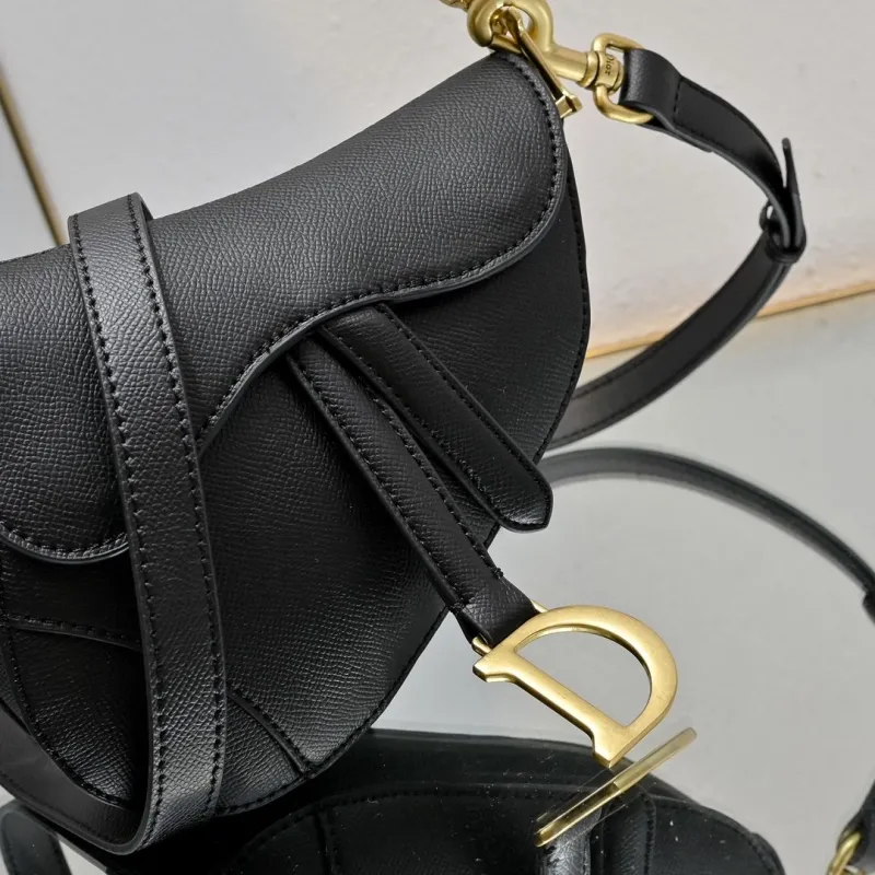 Alternative view of Dior Saddle Bags-84