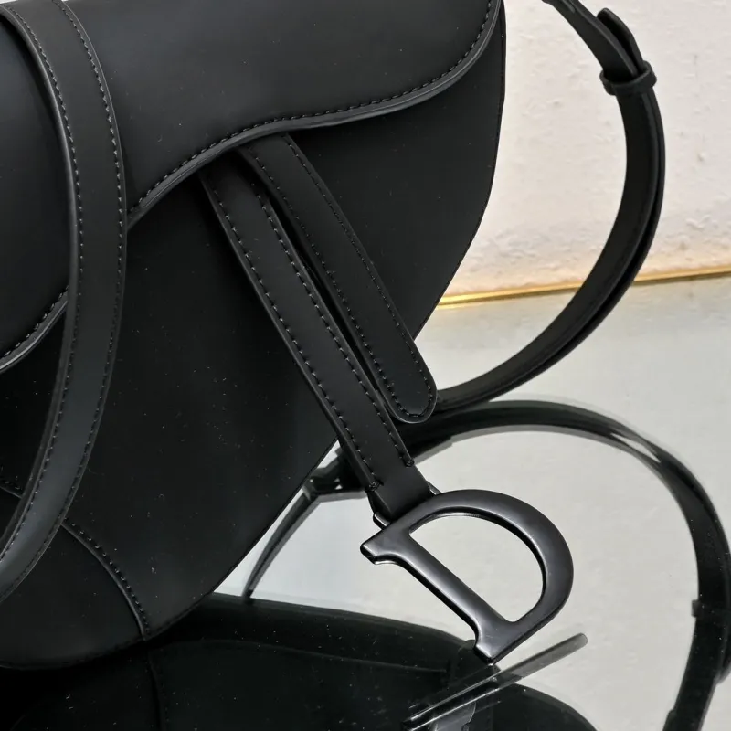 Alternative view of Dior Saddle Bags-85
