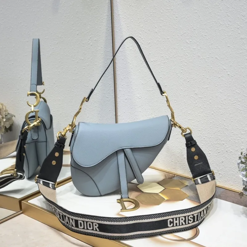 Dior Saddle Bags-86