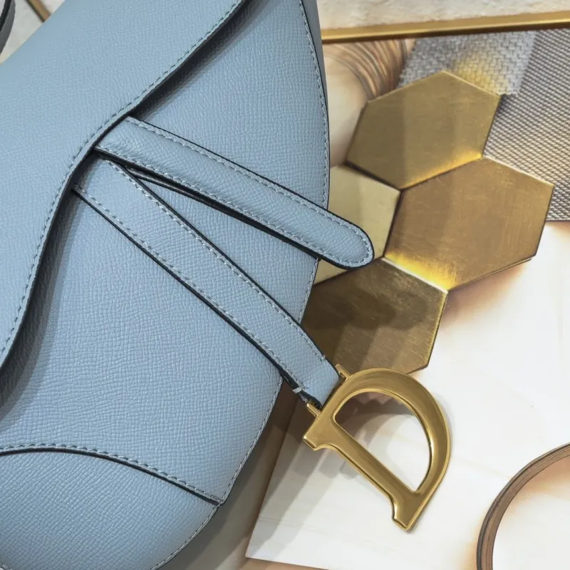Alternative view of Dior Saddle Bags-86