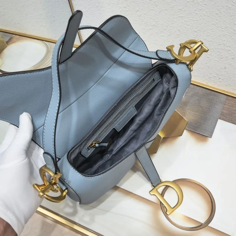 Dior Saddle Bags-86 - Image 8
