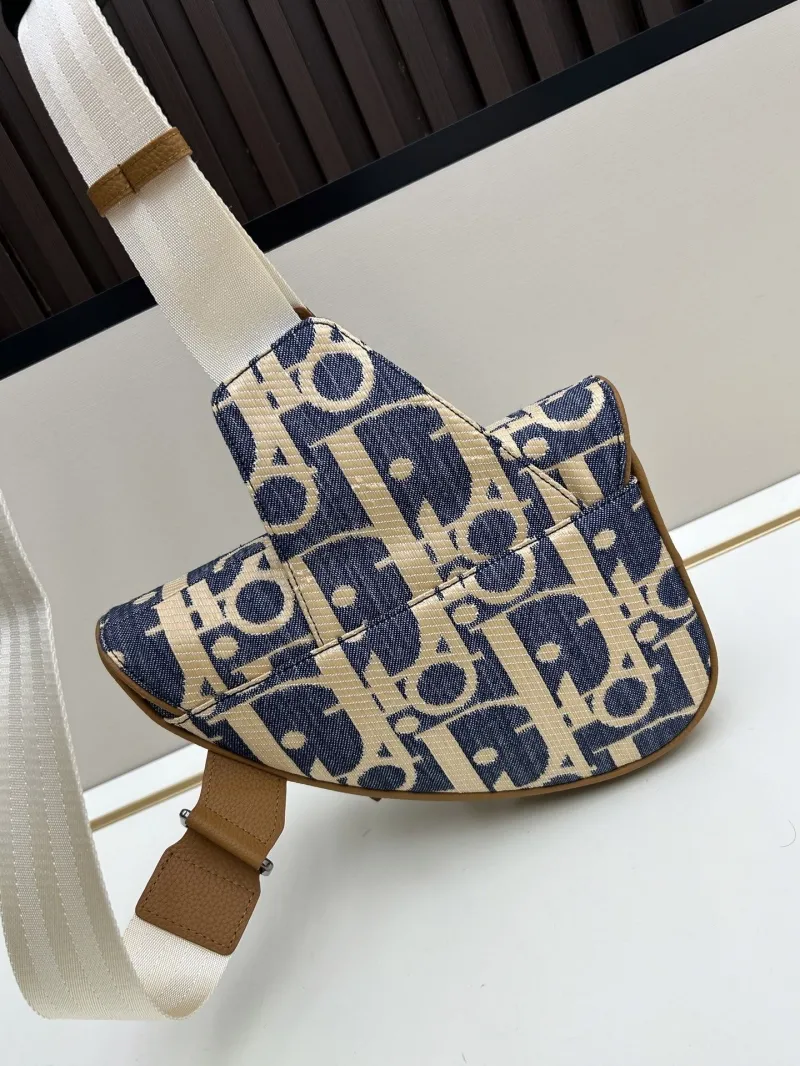 Dior Saddle Bags-87 - Image 3