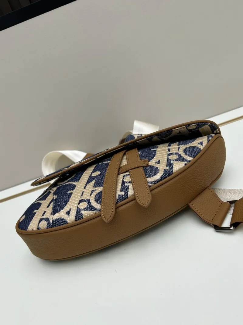 Dior Saddle Bags-87 - Image 4