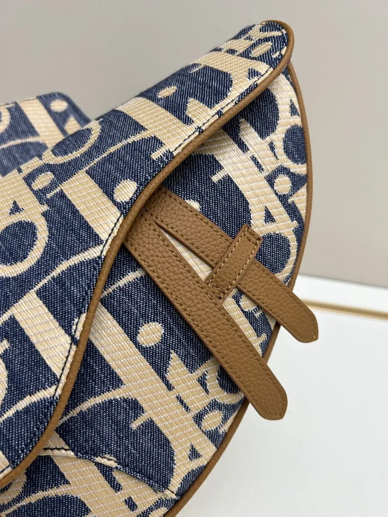 Dior Saddle Bags-87 - Image 6