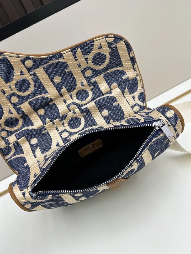 Dior Saddle Bags-87 - Image 7