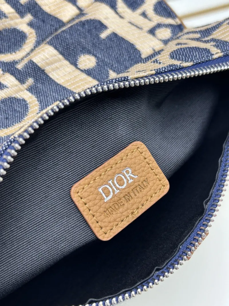 Dior Saddle Bags-87 - Image 8
