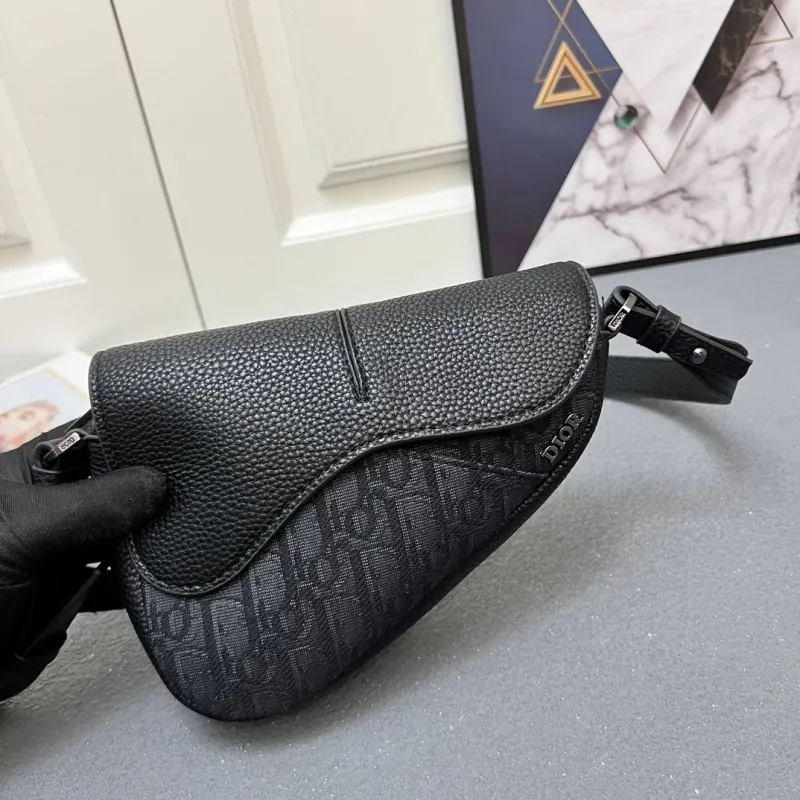 Alternative view of Dior Saddle Bags-88