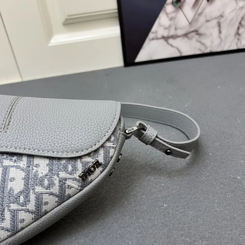 Dior Saddle Bags-91 - Image 3
