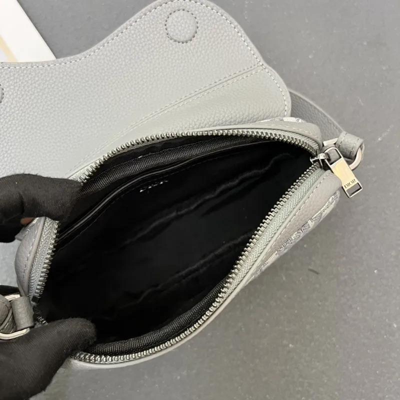 Dior Saddle Bags-91 - Image 8