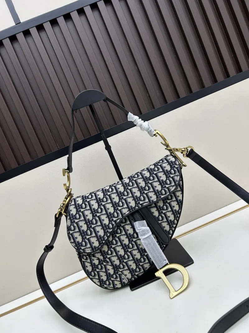 Dior Saddle Bags-93