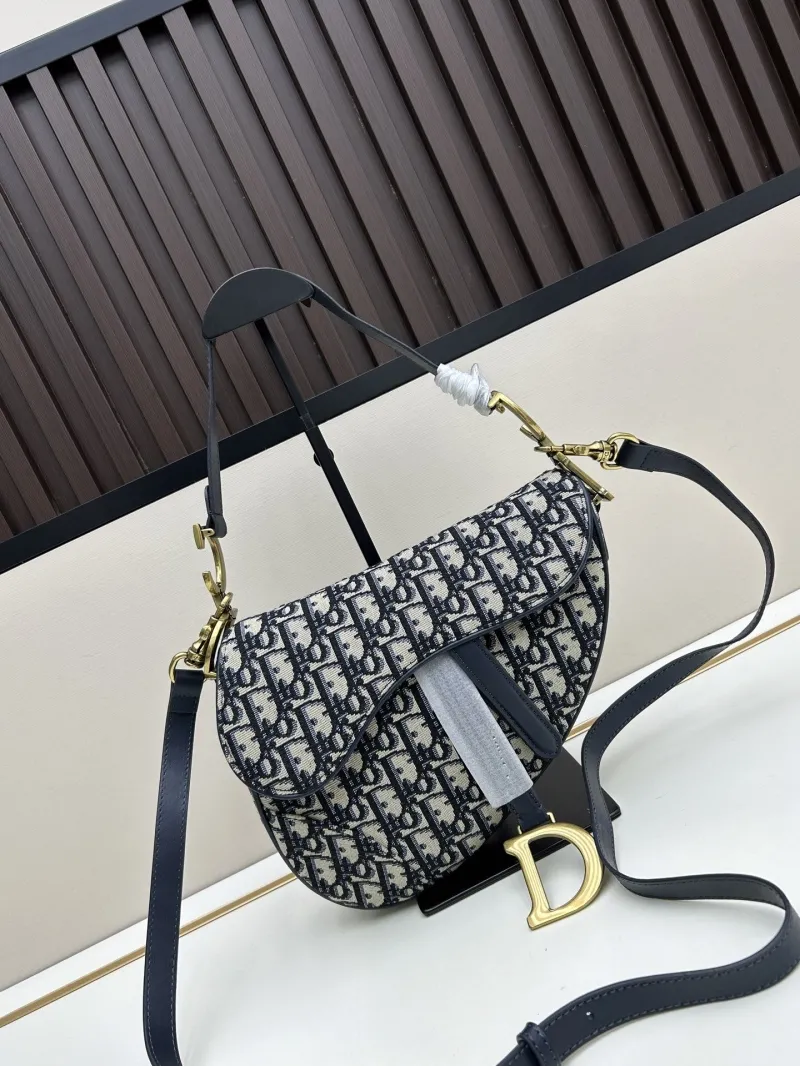 Dior Saddle Bags-94