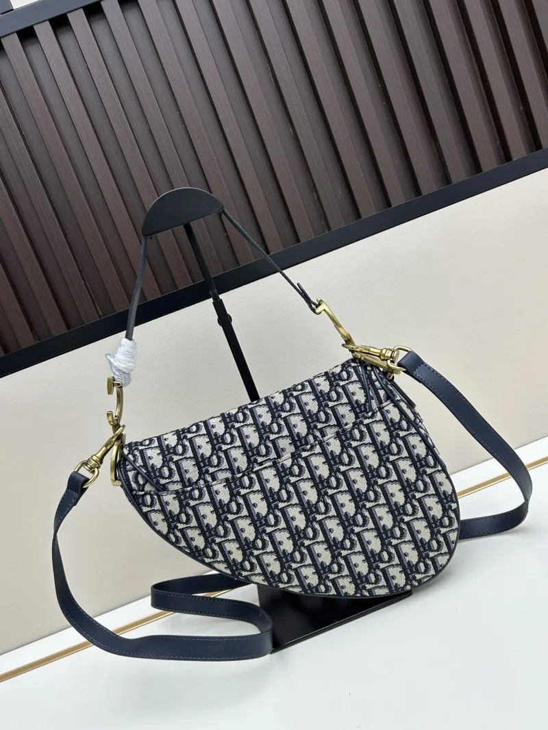 Alternative view of Dior Saddle Bags-94