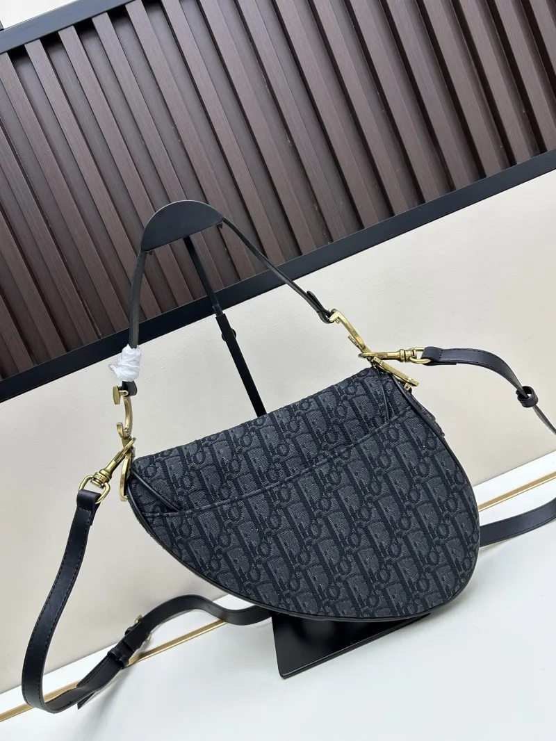 Alternative view of Dior Saddle Bags-96
