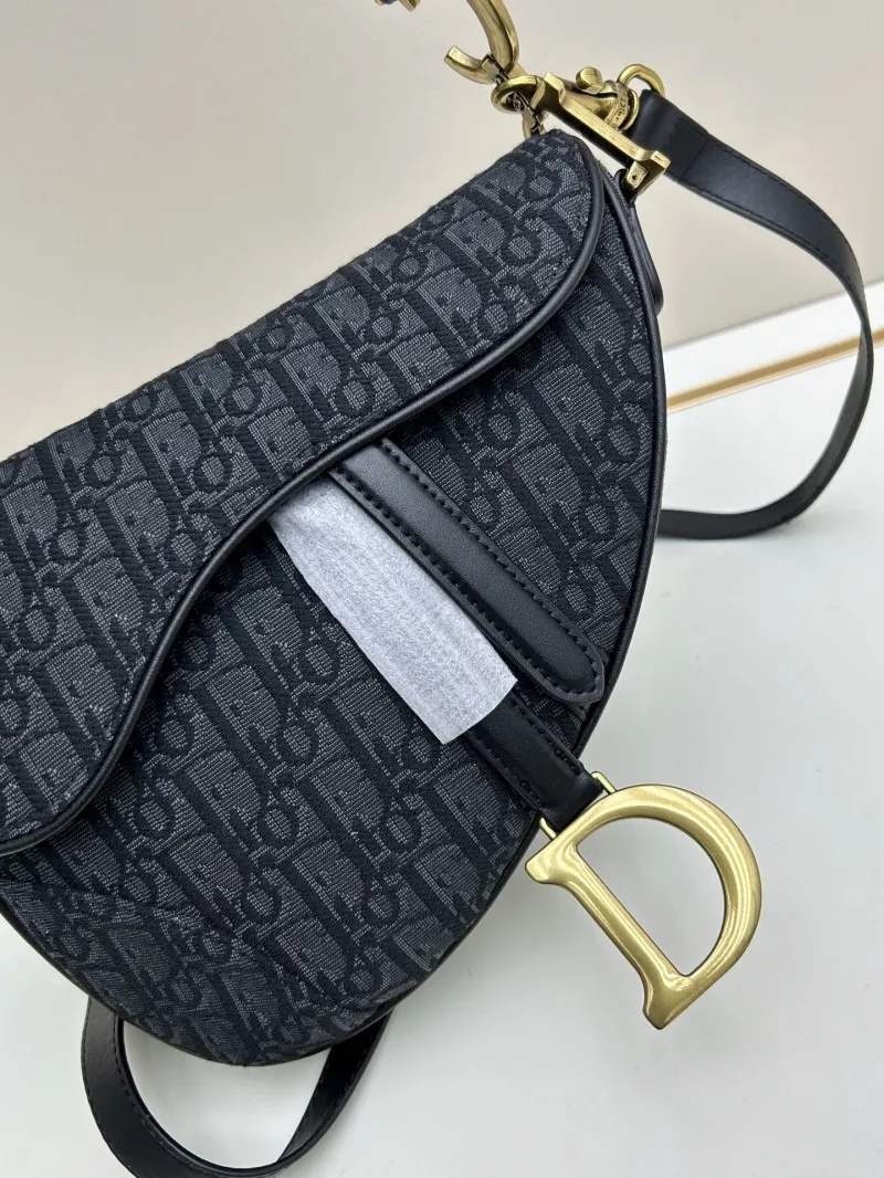 Dior Saddle Bags-96 - Image 4