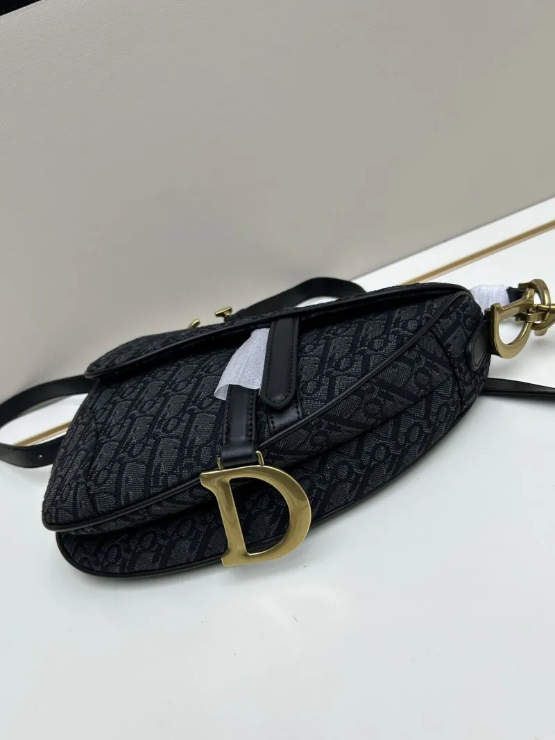 Dior Saddle Bags-96 - Image 5