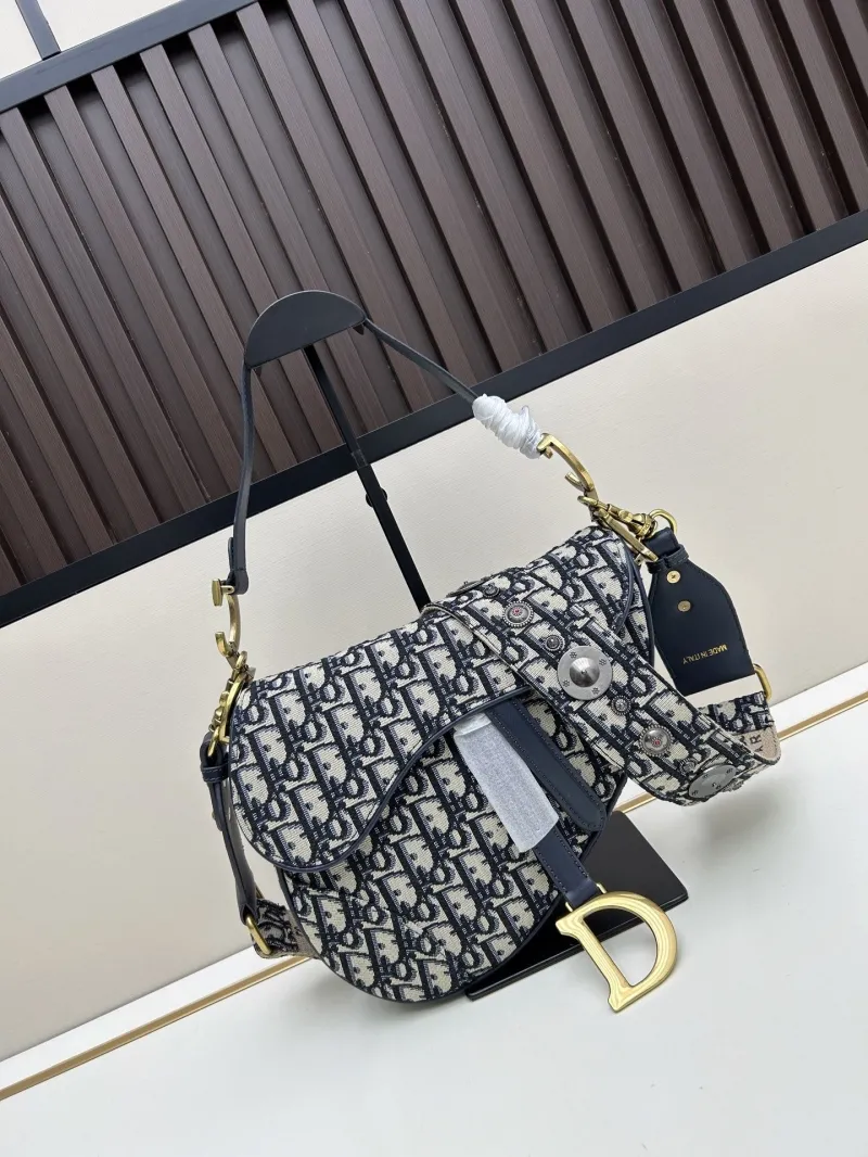 Dior Saddle Bags-97