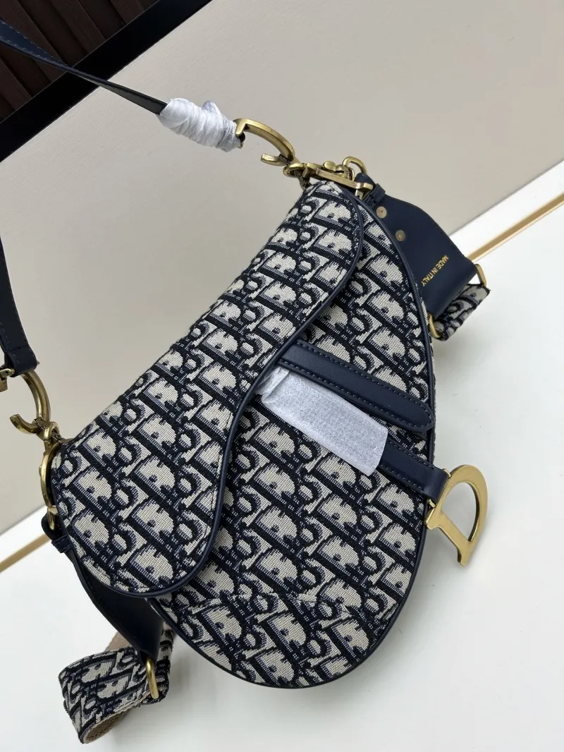 Dior Saddle Bags-97 - Image 4