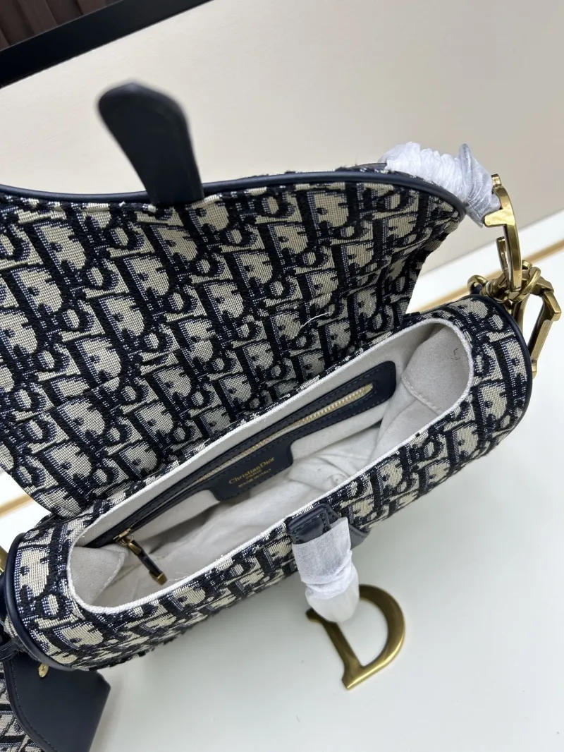 Dior Saddle Bags-97 - Image 7