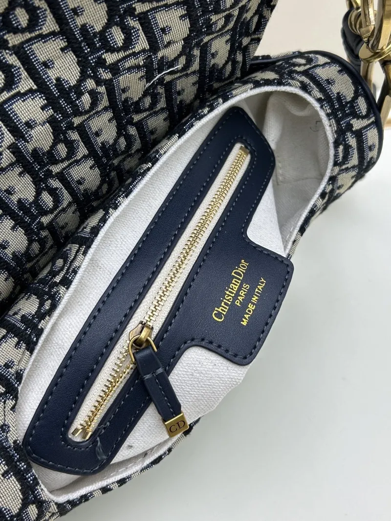 Dior Saddle Bags-97 - Image 8