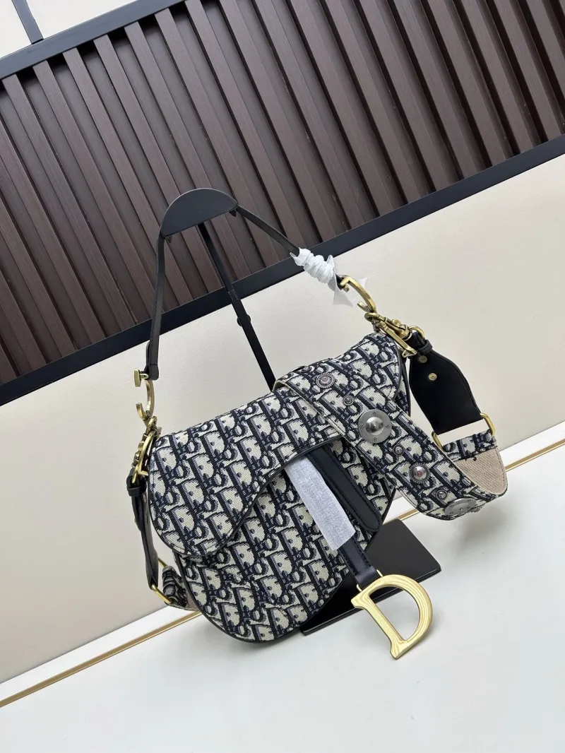 Dior Saddle Bags-98