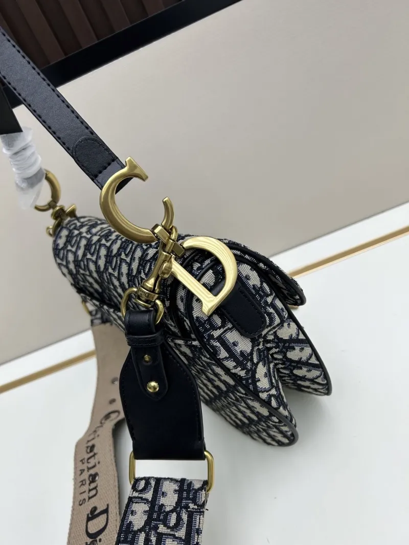 Dior Saddle Bags-98 - Image 3