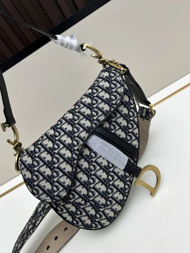 Dior Saddle Bags-98 - Image 4