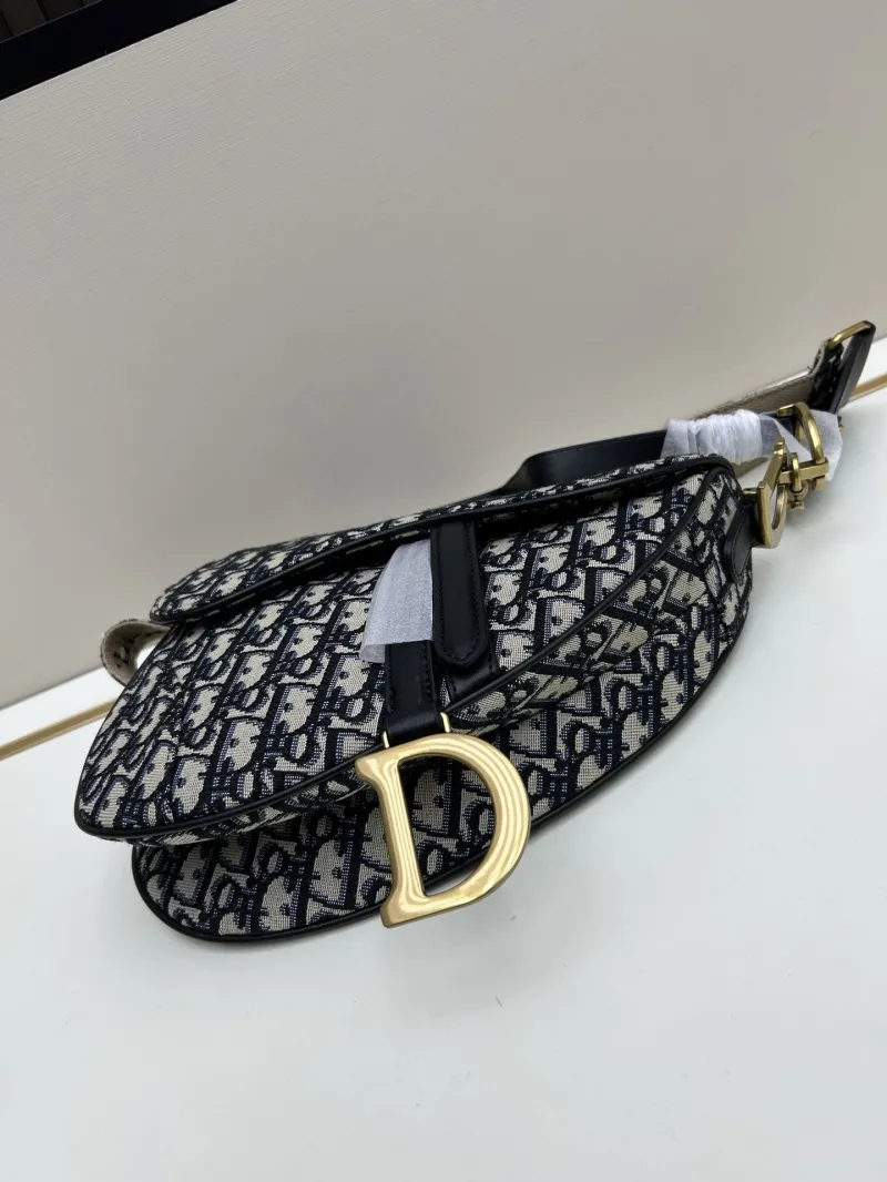 Dior Saddle Bags-98 - Image 6