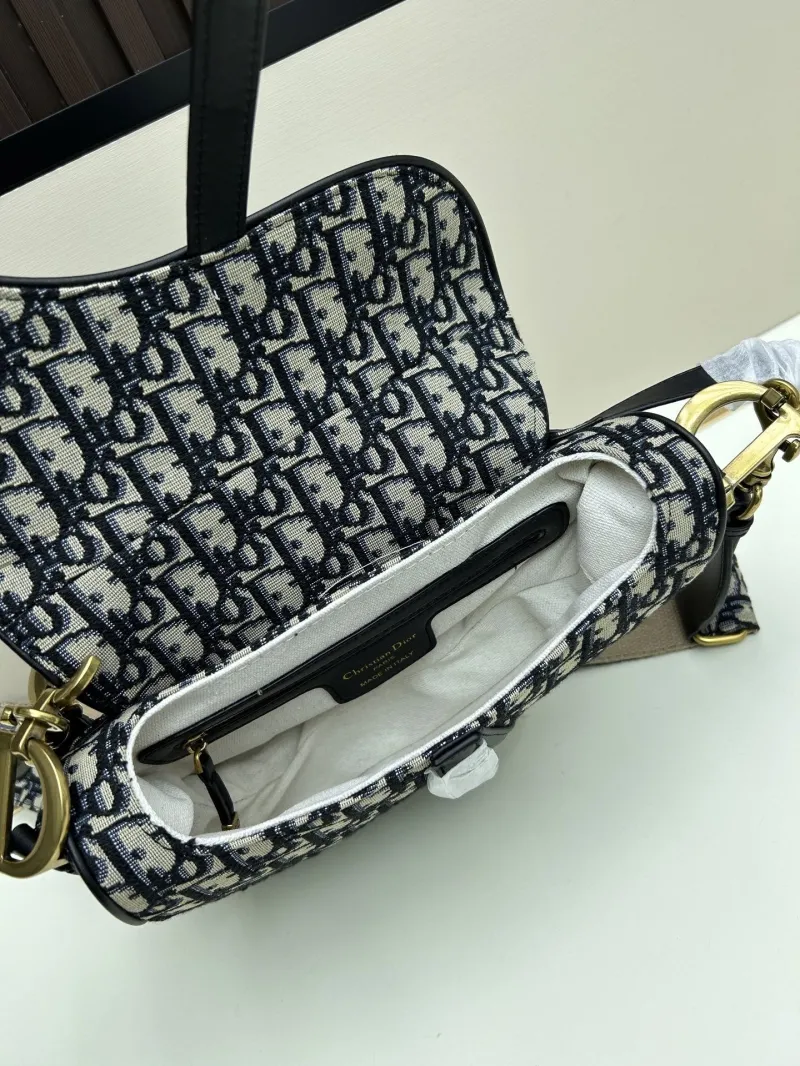 Dior Saddle Bags-98 - Image 7