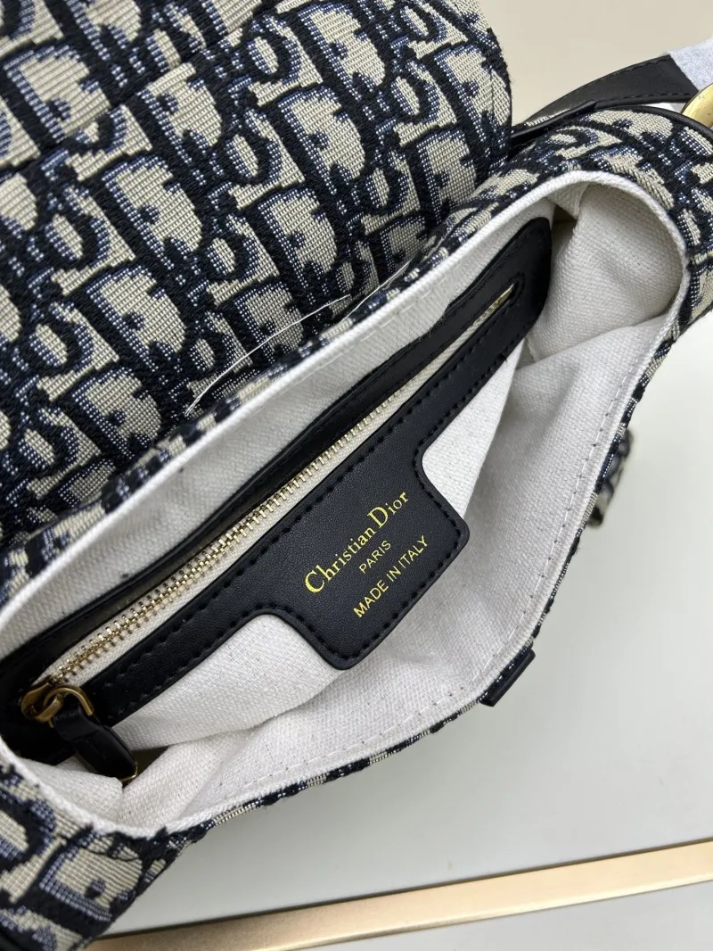 Dior Saddle Bags-98 - Image 8