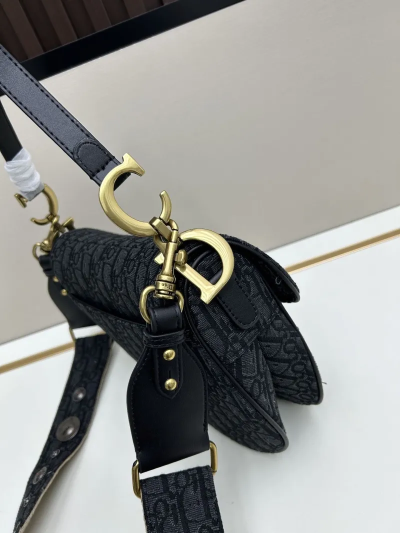 Dior Saddle Bags-99 - Image 3