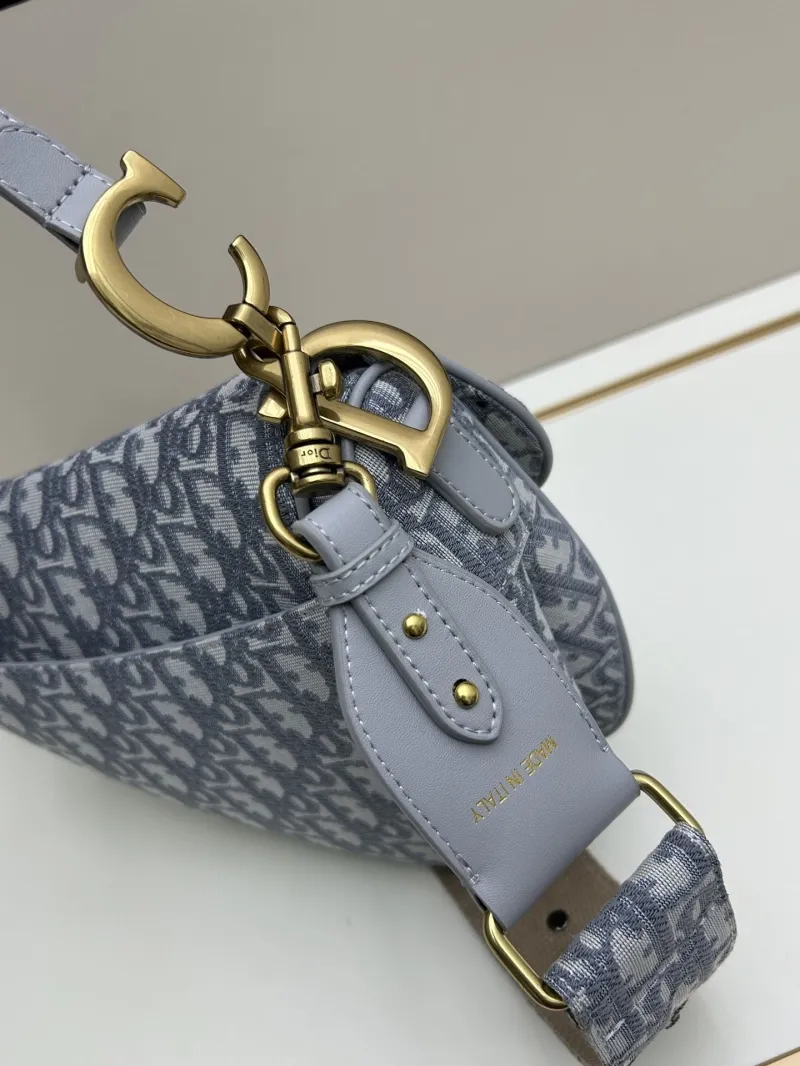 Dior Saddle Bags-100 - Image 5