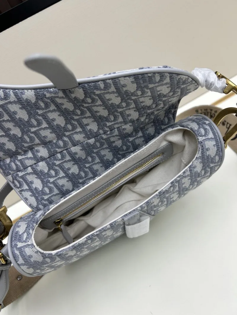 Dior Saddle Bags-100 - Image 7