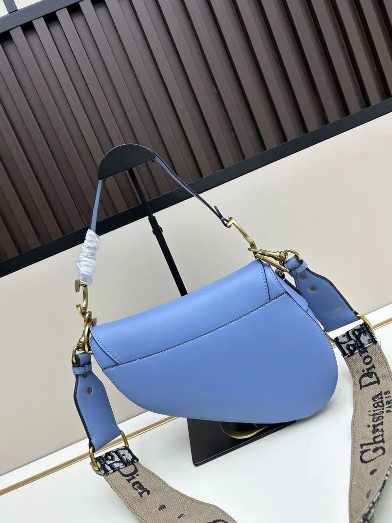Alternative view of Dior Saddle Bags-102
