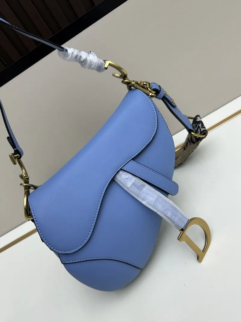Dior Saddle Bags-102 - Image 4