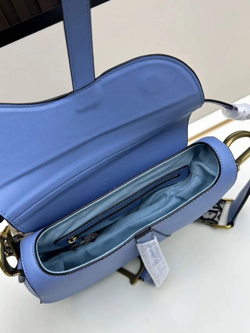 Dior Saddle Bags-102 - Image 7