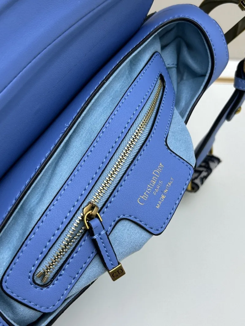 Dior Saddle Bags-102 - Image 8