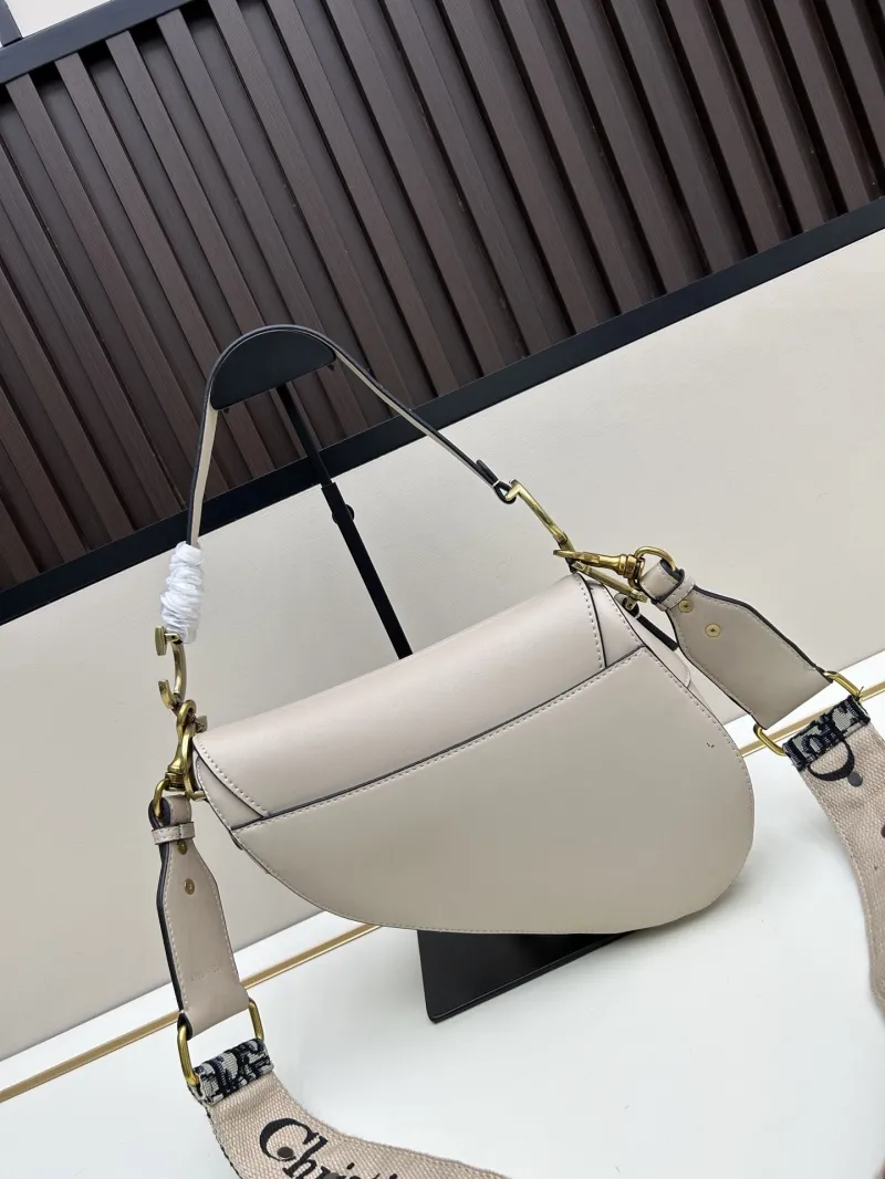 Alternative view of Dior Saddle Bags-103
