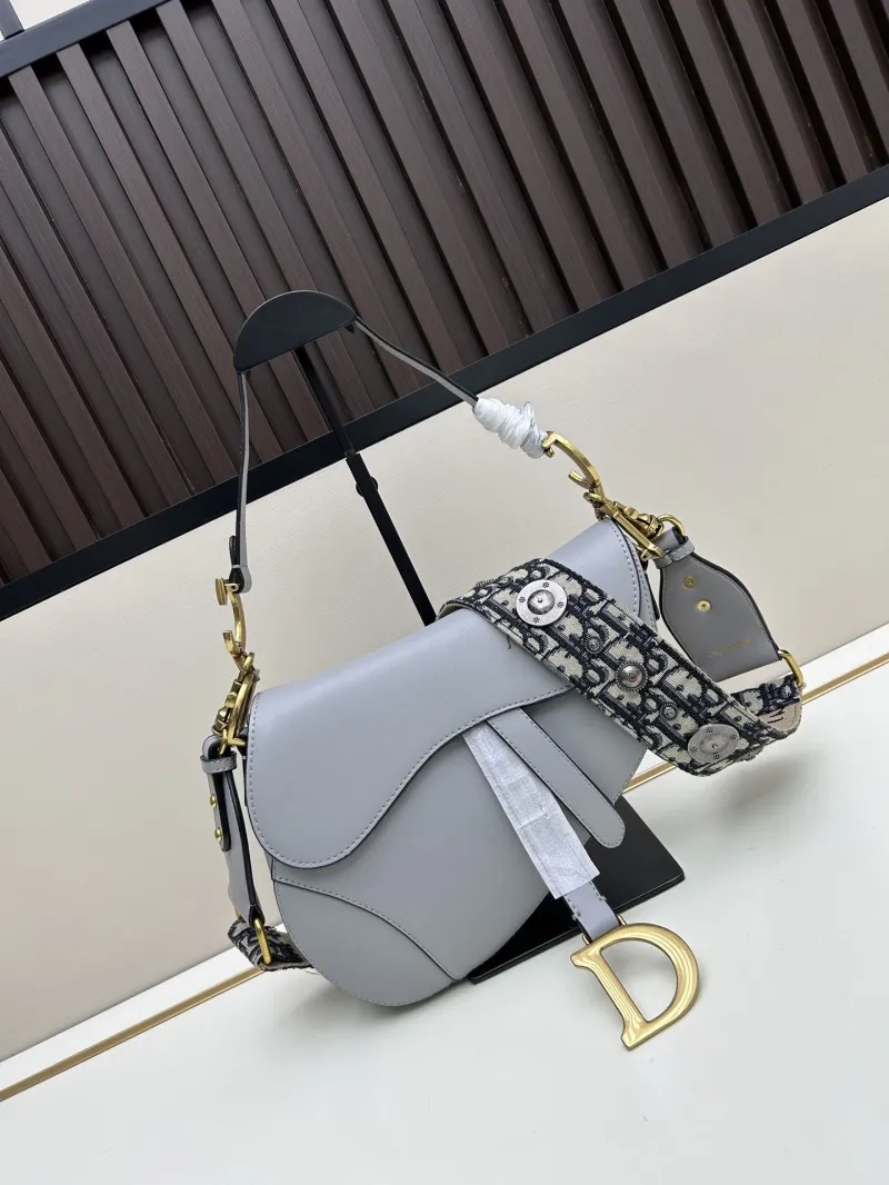 Dior Saddle Bags-104