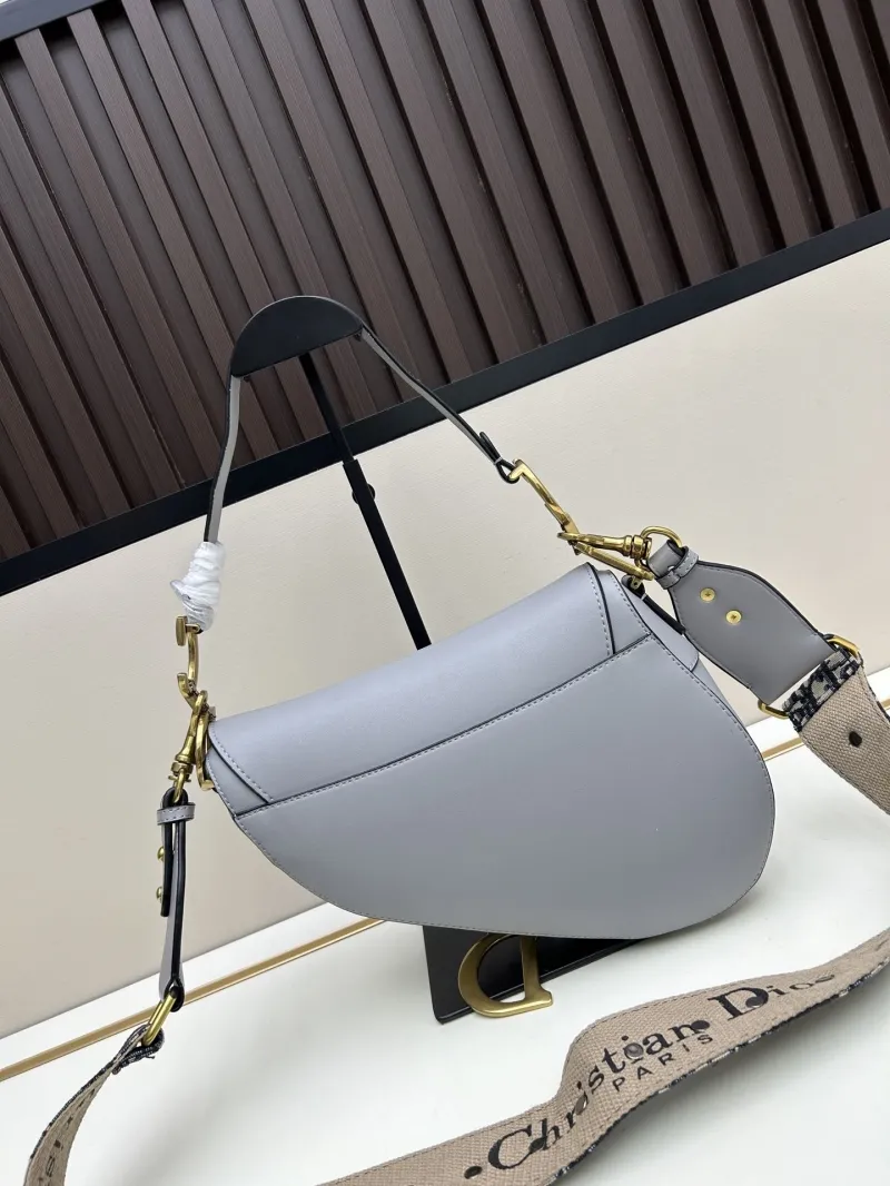 Alternative view of Dior Saddle Bags-104